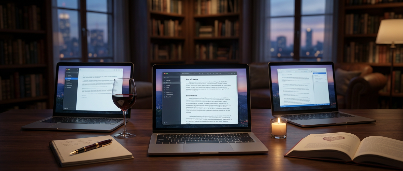 Jasper AI vs. NovelAI vs. Sudowrite: Which Tool Actually Writes the Best Spicy Romance Scenes in 2026?