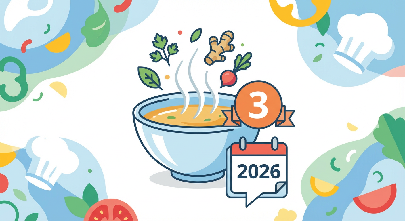 Illustration for The Death of Mushroom Coffee: How Lion's Mane Broths Conquered Restaurant Menus