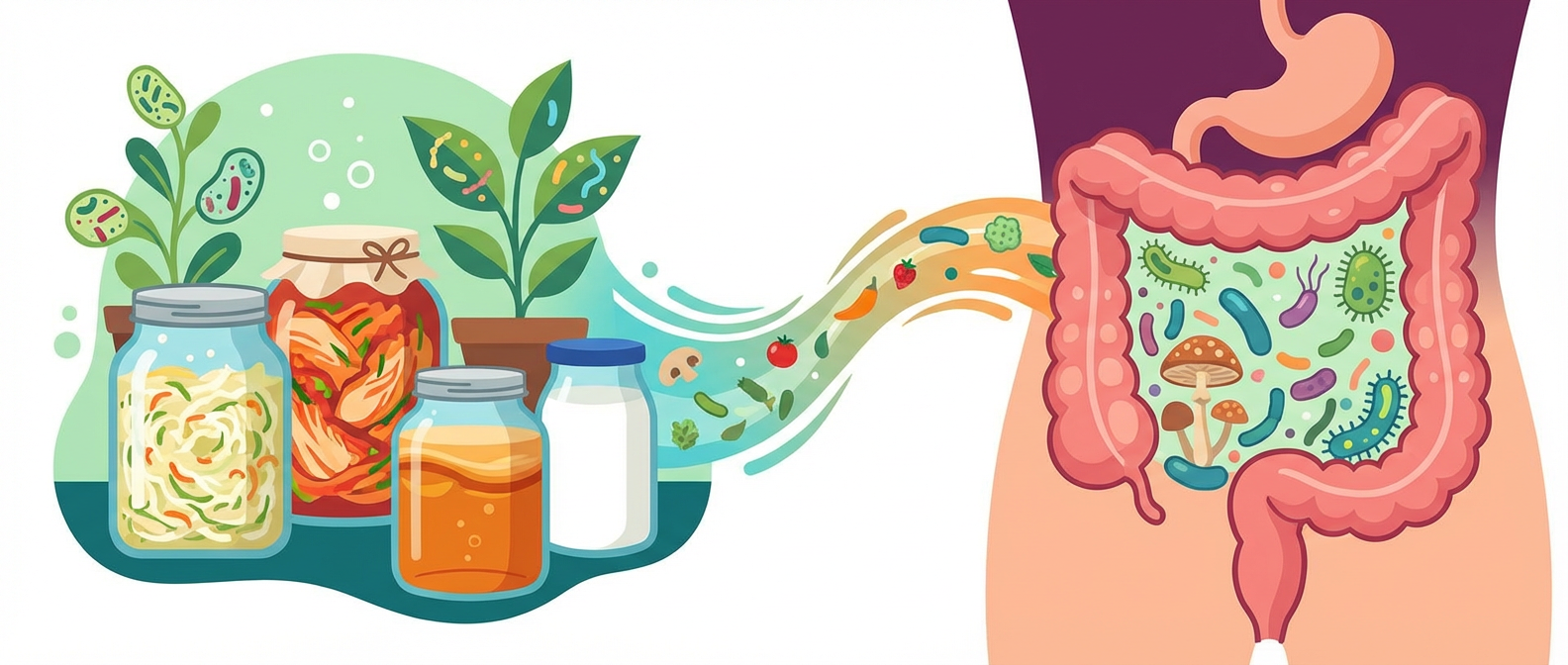 The Fermentation Revolution: How Ancient Foods Are Healing Modern Guts (Without Breaking Your Budget)