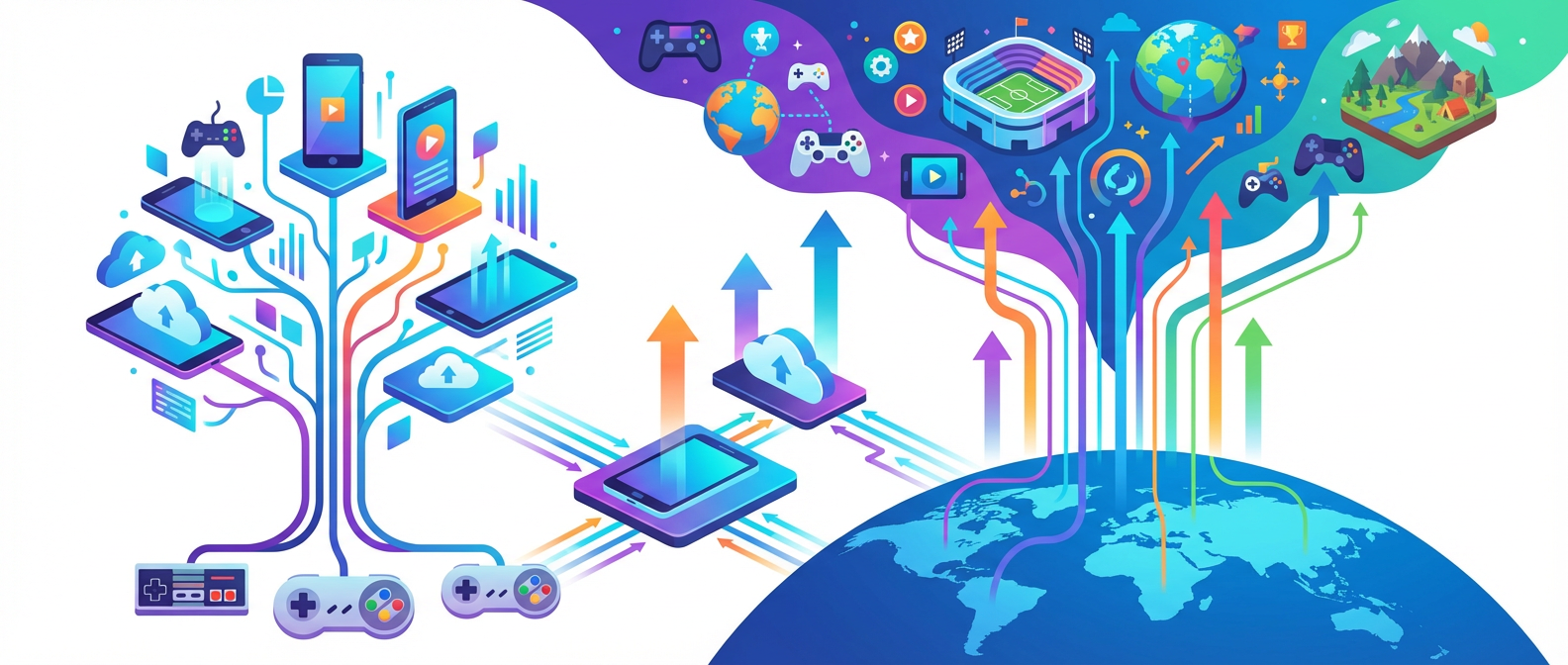 The Mobile Gaming Revolution: How Platforms and Players Are Reshaping a $92 Billion Industry