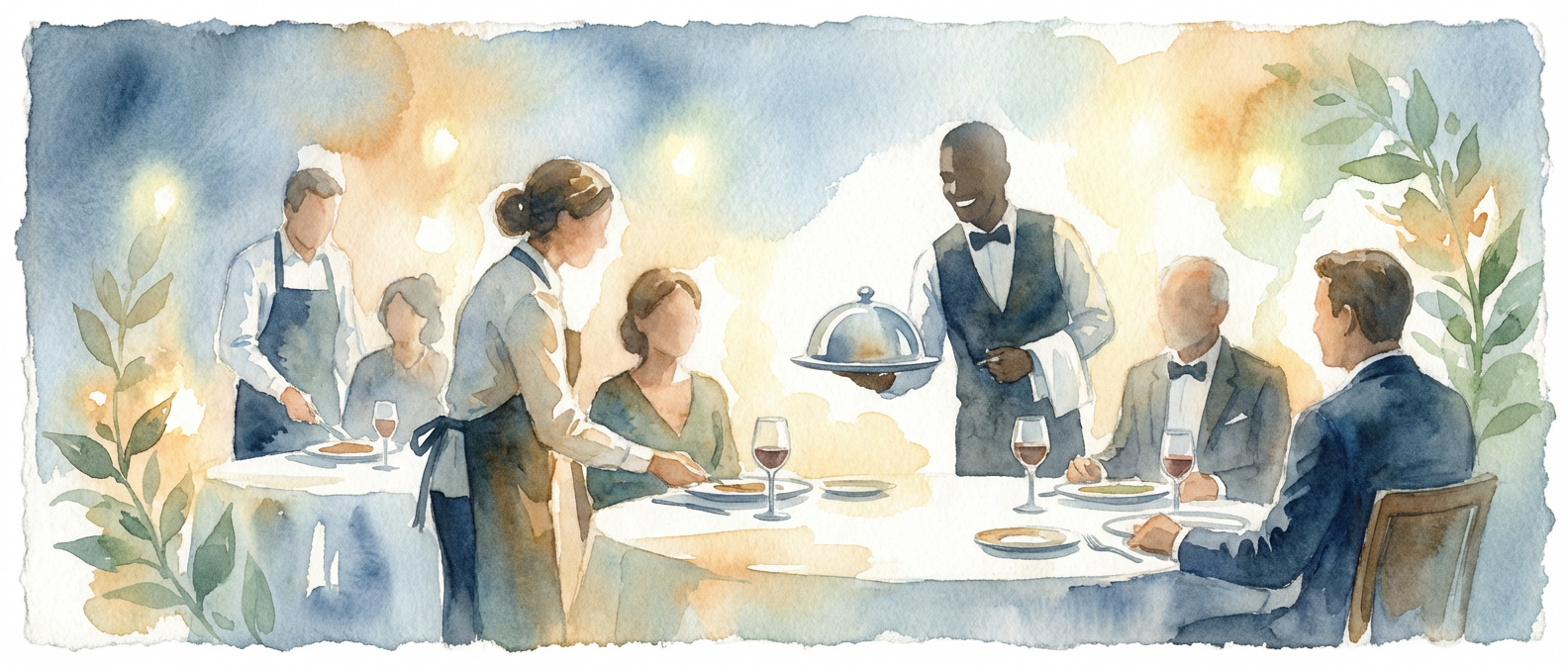 Why Most Restaurant Service Is Broken (And How to Spot the Places That Get It Right)